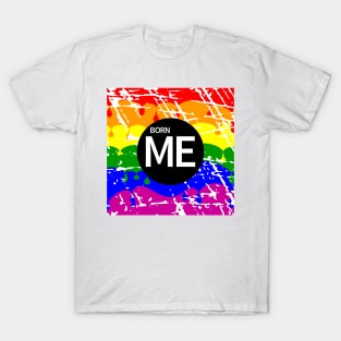 Rainbow Freedom Flag T-Shirt